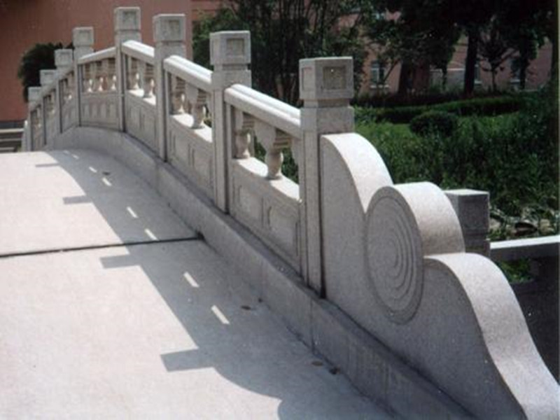 桥石材栏杆